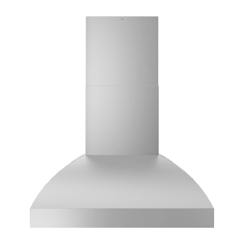 ZLINE Outdoor 48-inch range hood in stainless steel GOI2-48, front view
