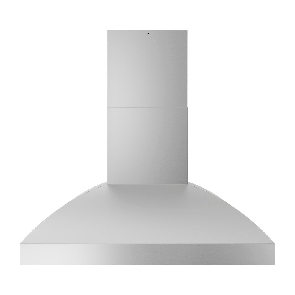 ZLINE Outdoor 60-inch range hood in stainless steel GOI2-60, front view