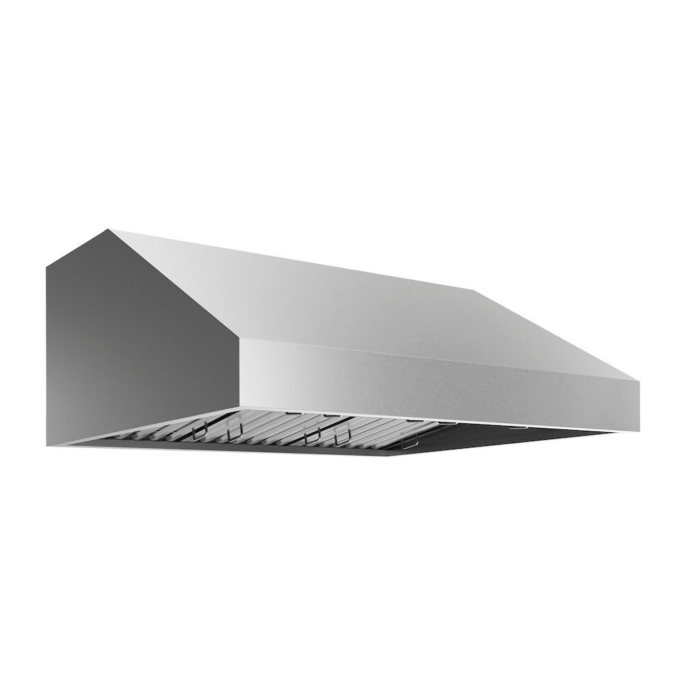 ZLINE Outdoor 42-inch range hood in stainless steel GOU1-42, view 5