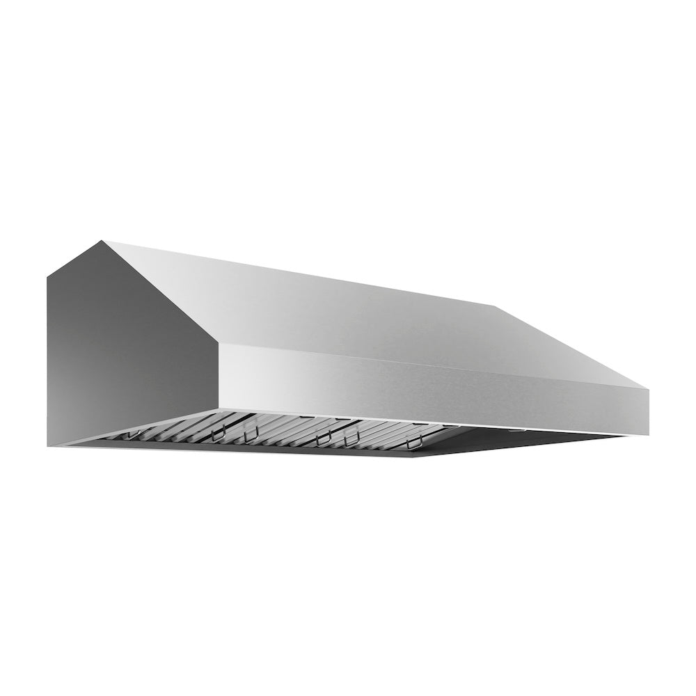 ZLINE Outdoor 48-inch range hood in stainless steel GOU1-48, view 3