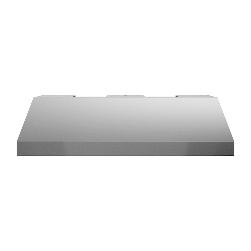 ZLINE Outdoor 72-inch range hood in stainless steel GOU1-72