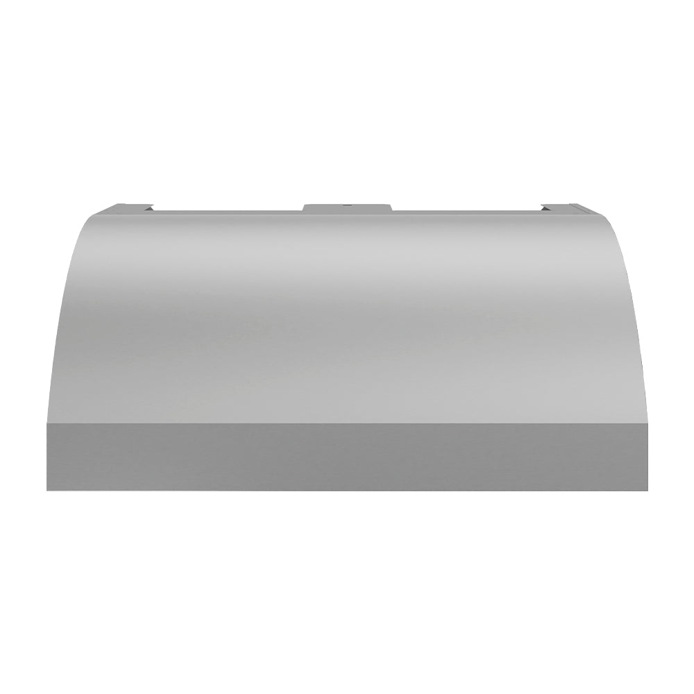 ZLINE Outdoor 42-inch range hood in stainless steel GOU2-42, front view