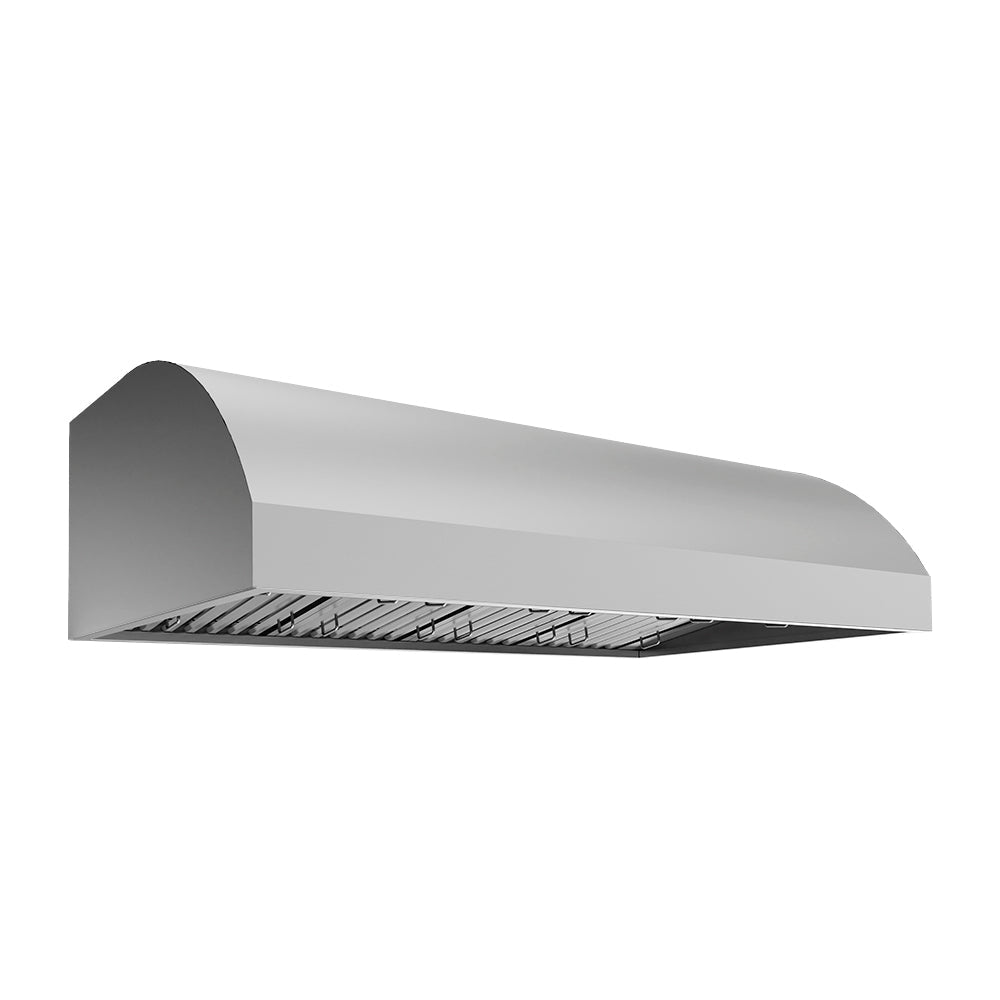 ZLINE Outdoor 60-inch range hood in stainless steel GOU2-60
