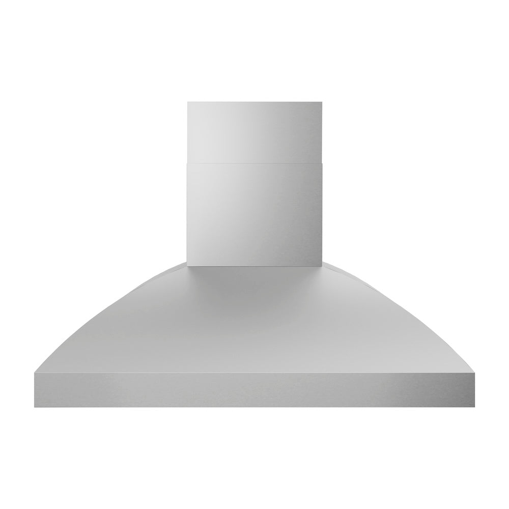 ZLINE Outdoor 60-inch range hood in stainless steel GOW2-60, front view