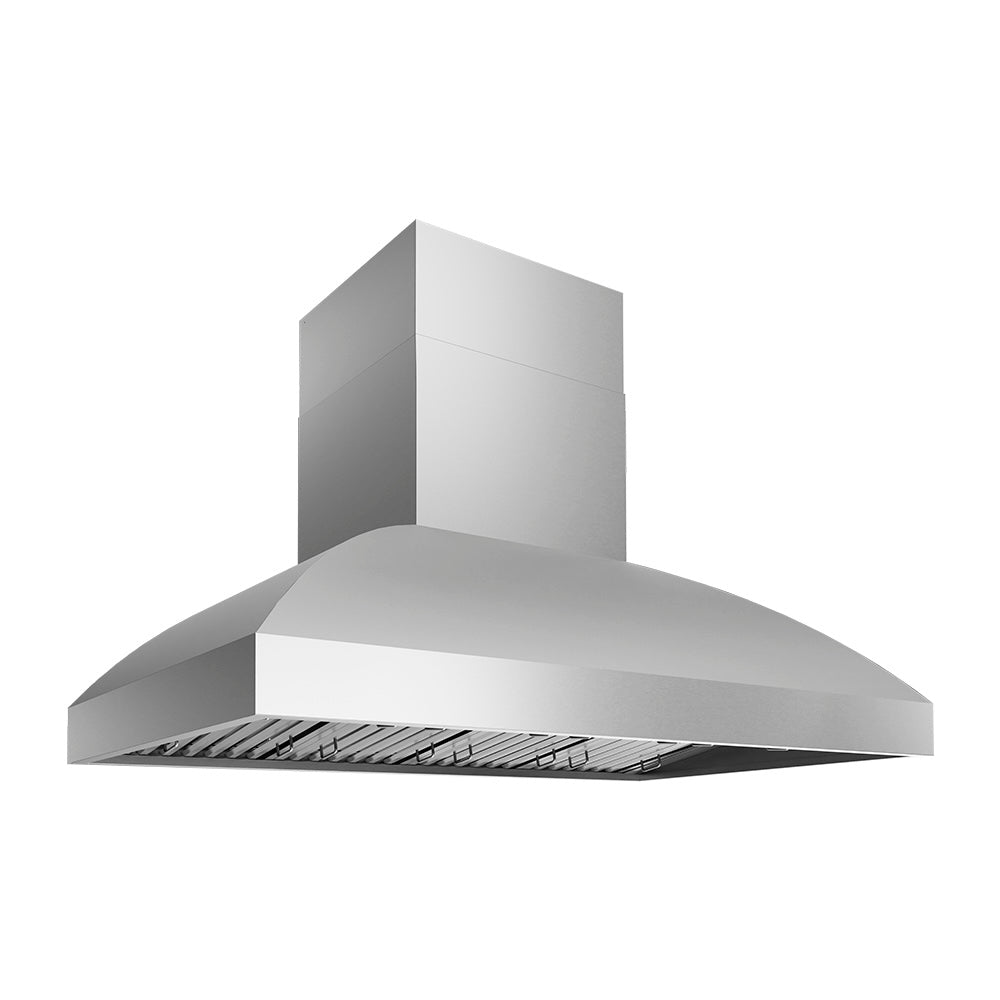 ZLINE Outdoor 60-inch range hood in stainless steel GOW2-60