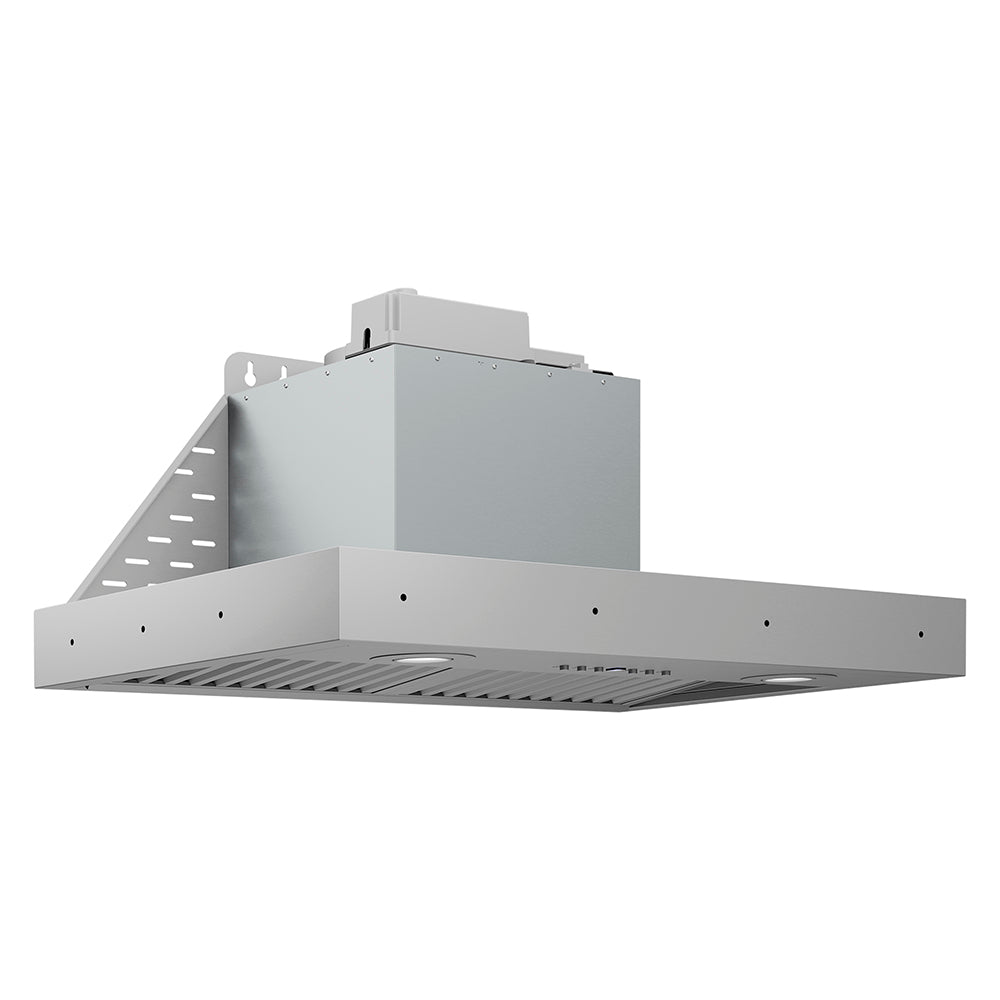 ZLINE DuraMount 28-inch range hood in stainless steel 683-28