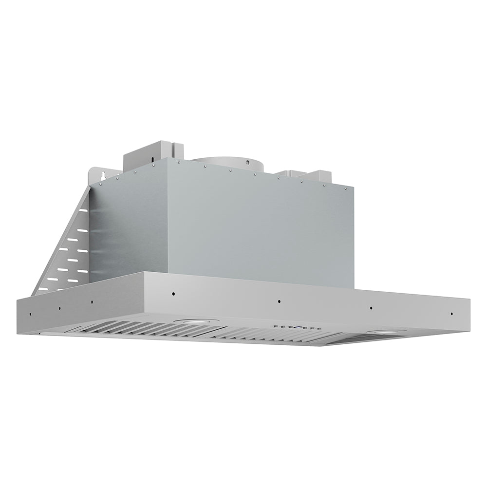 ZLINE DuraMount 34-inch range hood in stainless steel 683-34