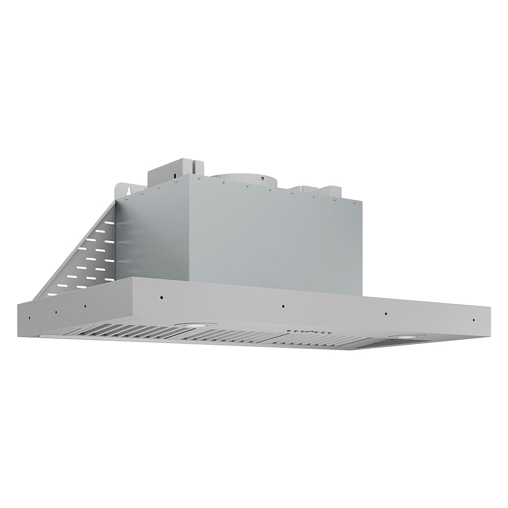 ZLINE DuraMount 40-inch range hood in stainless steel 683-40