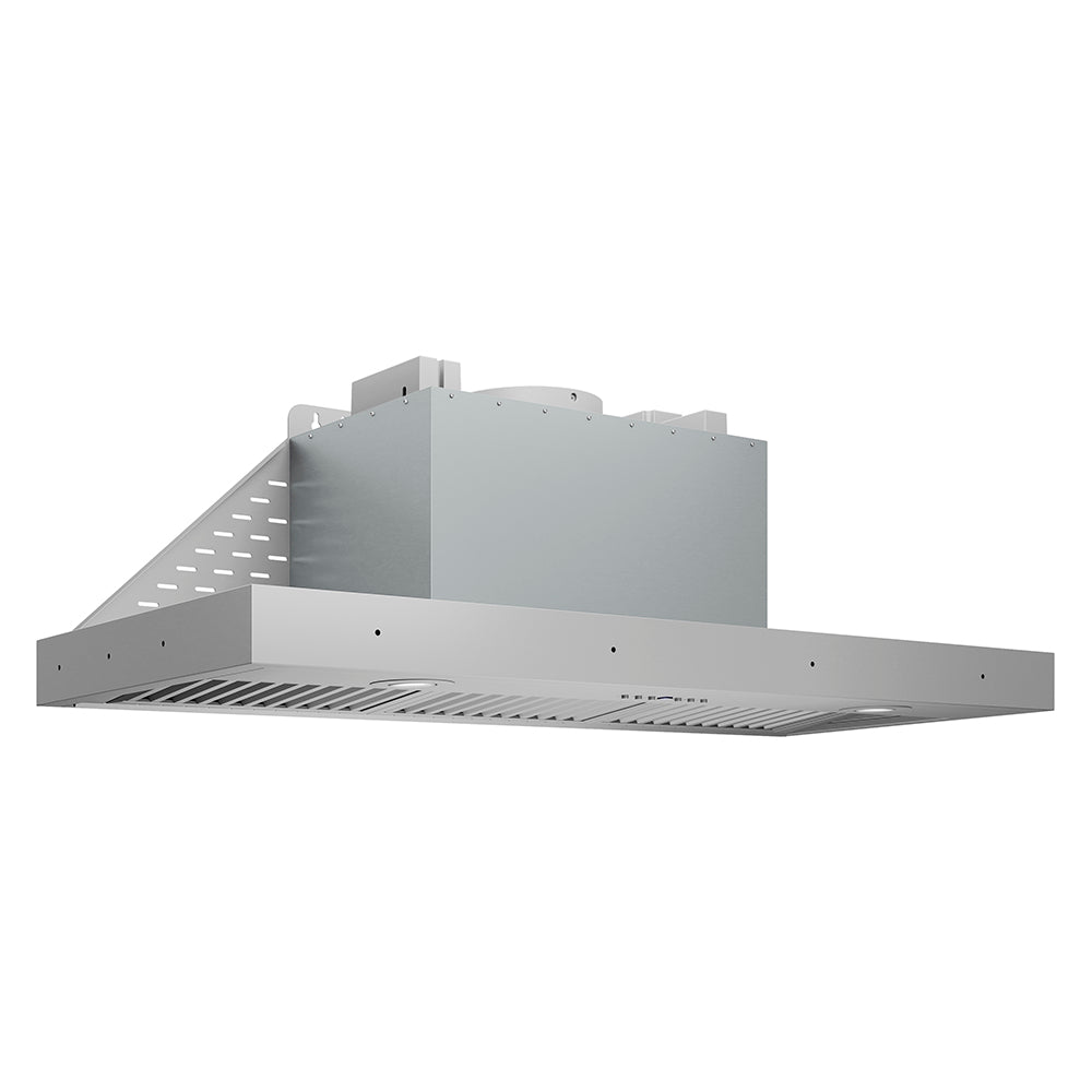 ZLINE DuraMount 46-inch range hood in stainless steel 683-46