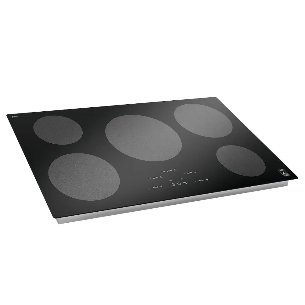 ZLINE 36-inch cooktop in stainless steel RCIND-36