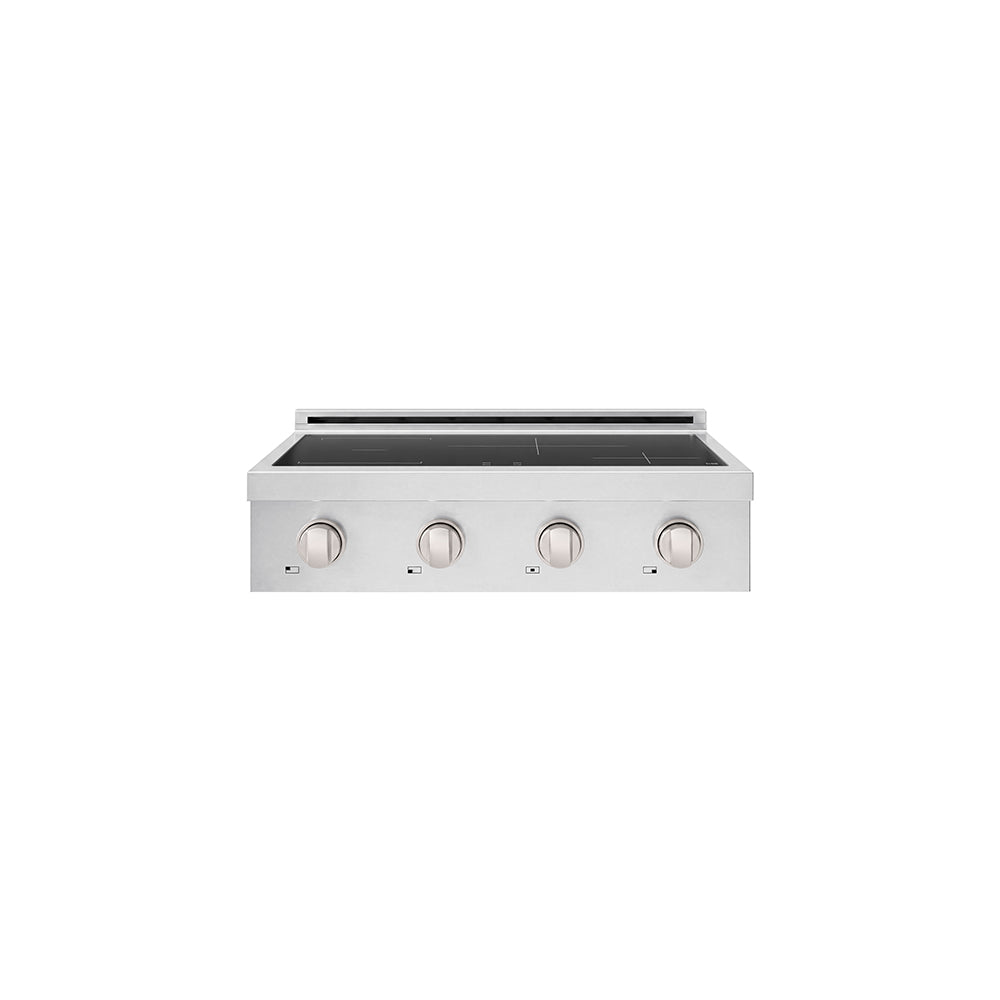 ZLINE Paramount 30-inch rangetop in stainless steel SINRT30