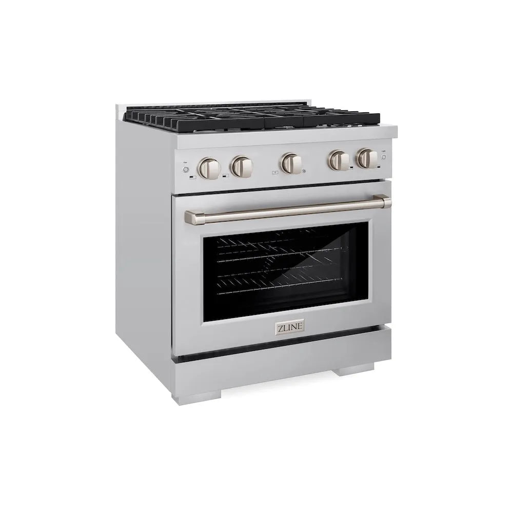 ZLINE Paramount 30-inch gas range (SGR30)