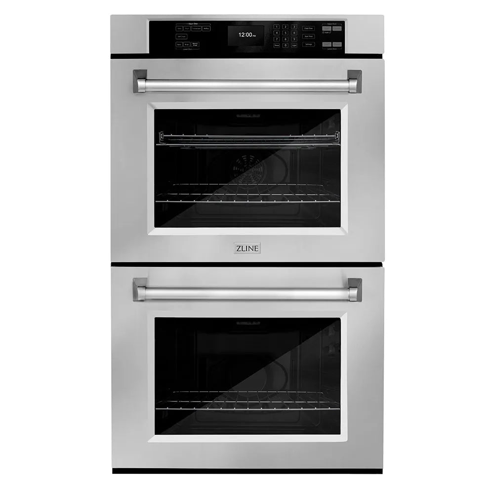 ZLINE Professional 30-inch double wall oven (WAD-30)