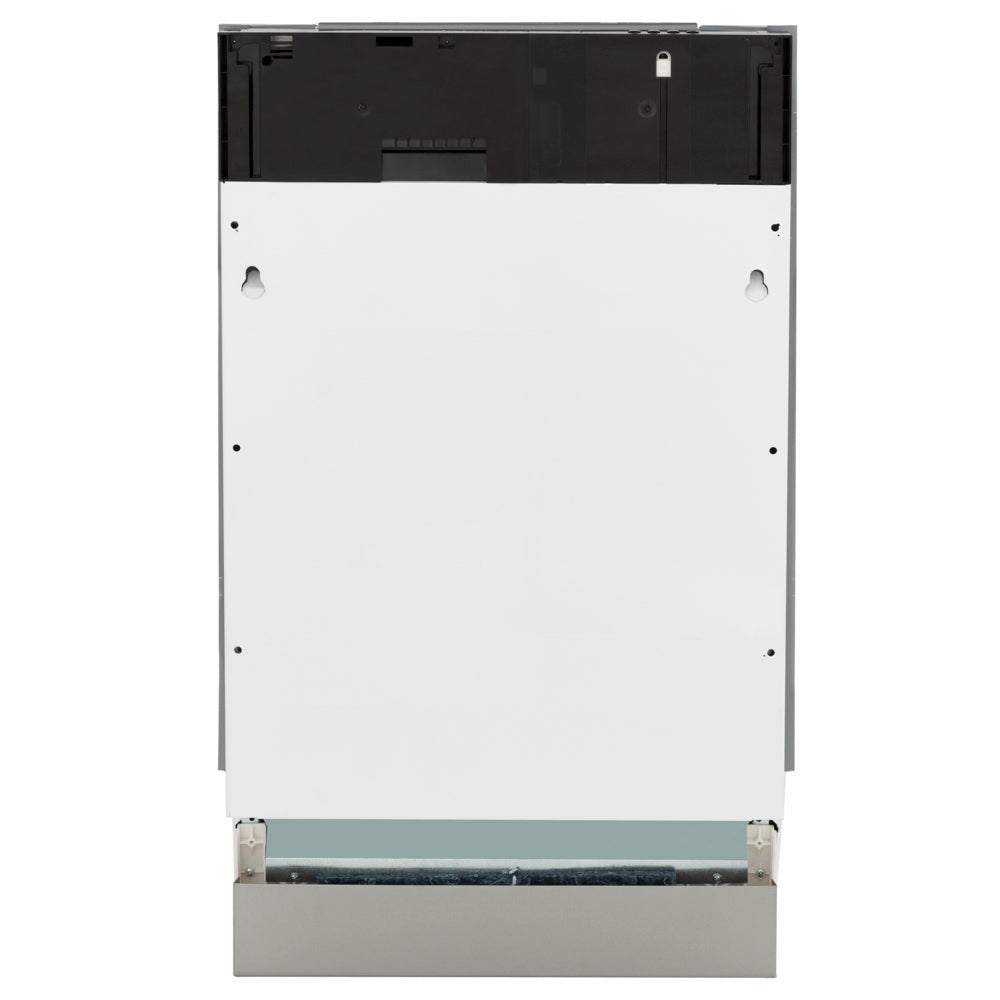 ZLINE Tallac 18-inch dishwasher, panel ready DWV-18, front view