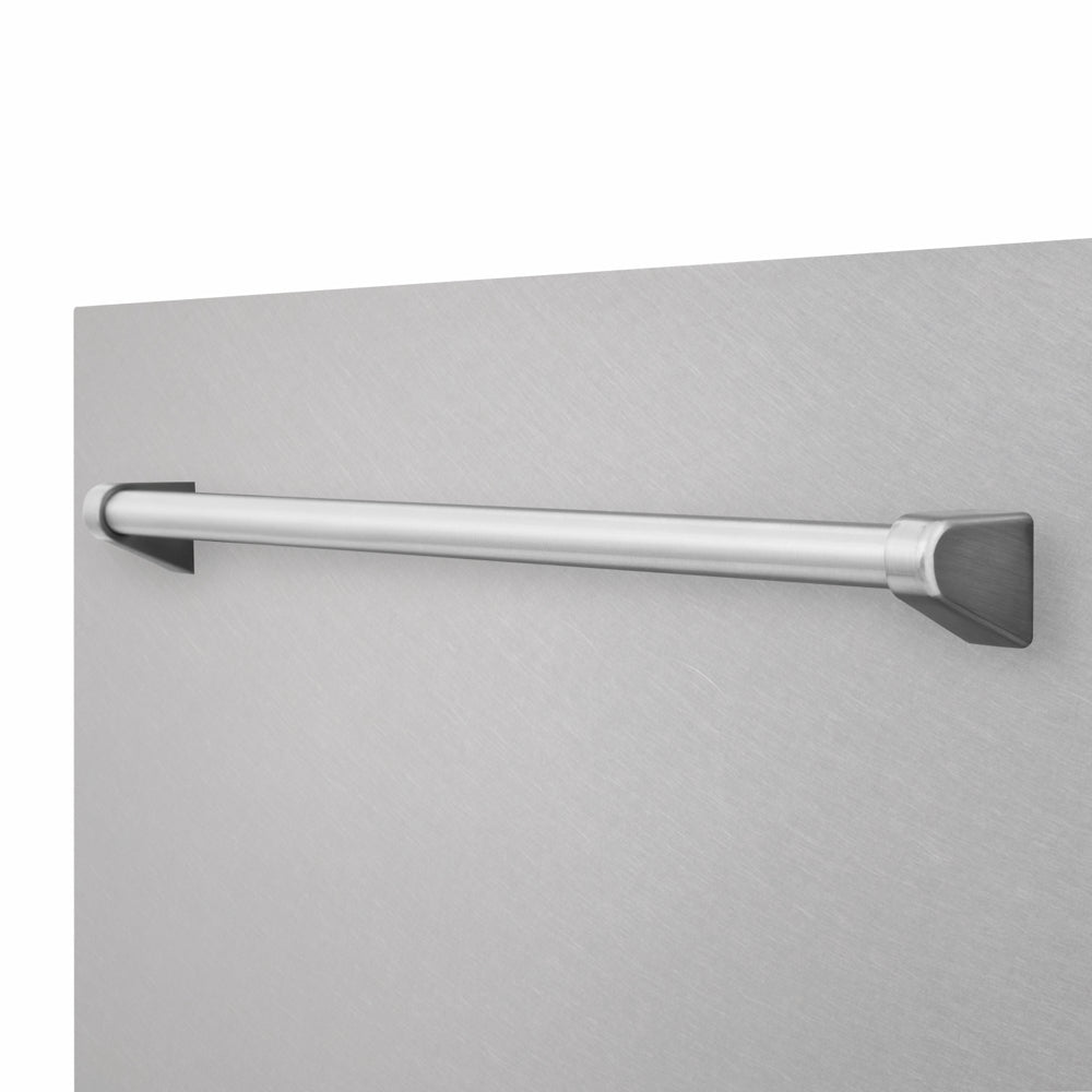 ZLINE Tallac 18-inch dishwasher in satin stainless steel DWV-SN-18, detail