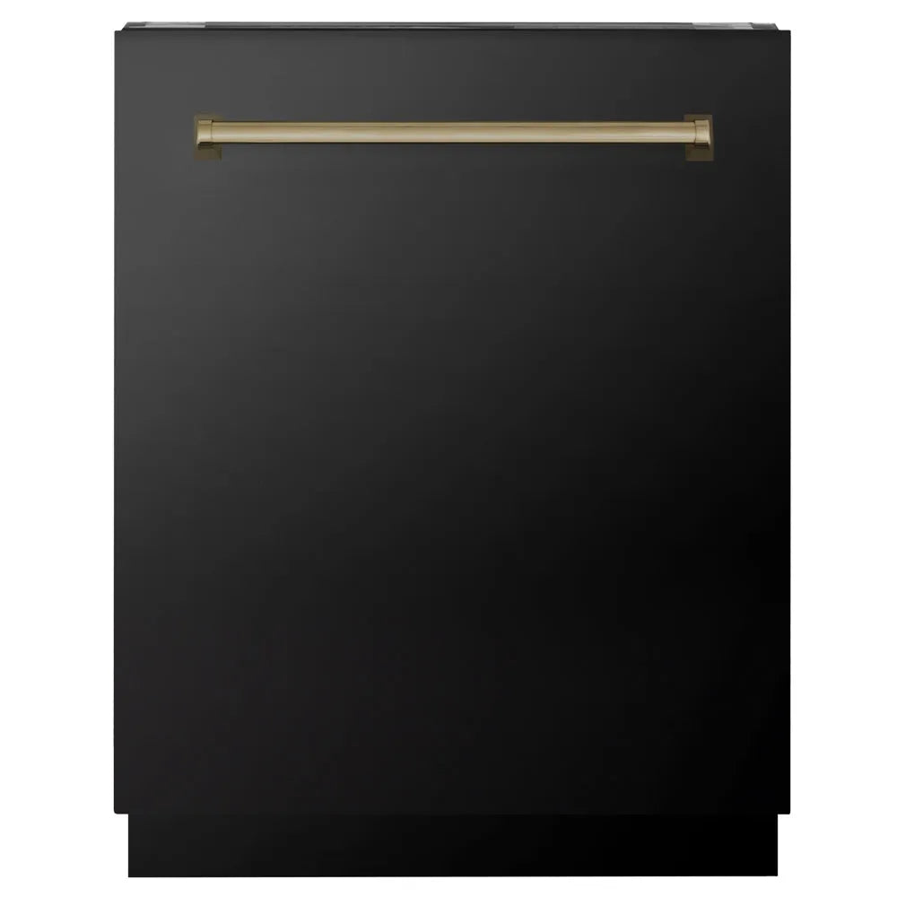 ZLINE Tallac 24-inch dishwasher (DWVZ-BS-24-CB)