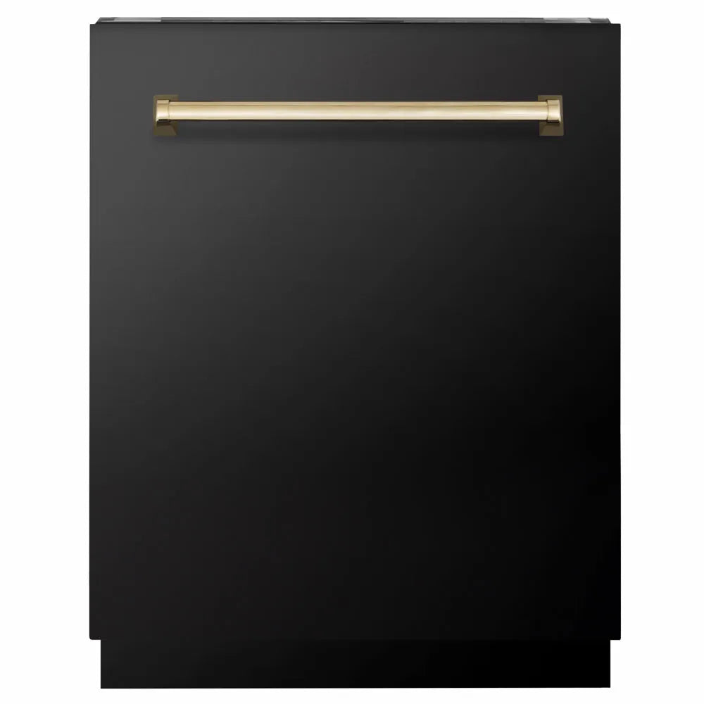 ZLINE Tallac 24-inch dishwasher (DWVZ-BS-24-G)