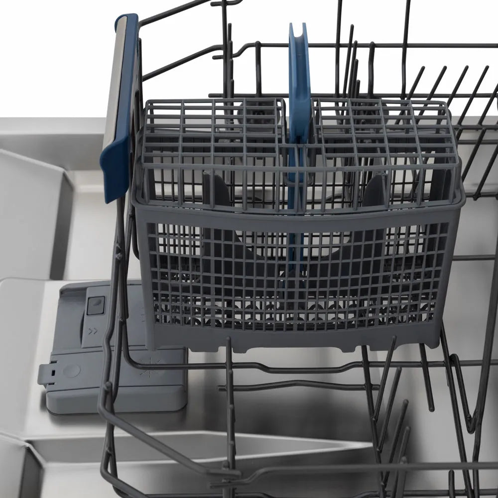 ZLINE Tallac 24-inch dishwasher in unfinished wood DWV-UF-24, detail