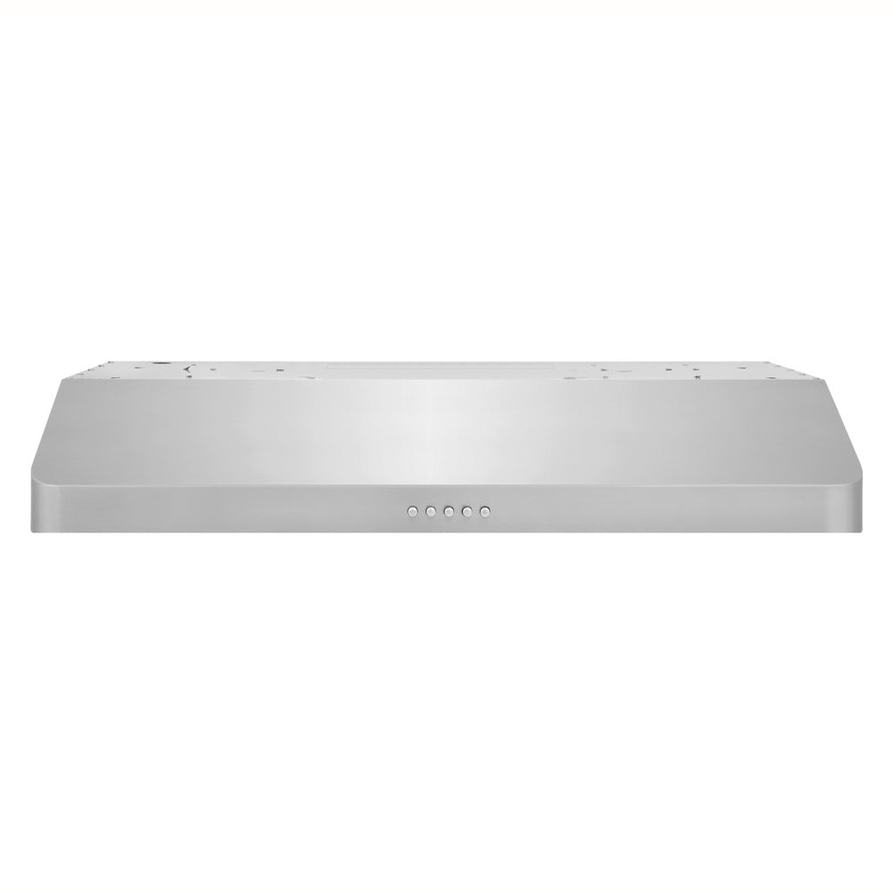ZLINE 30-inch range hood in stainless steel 617-30, front view