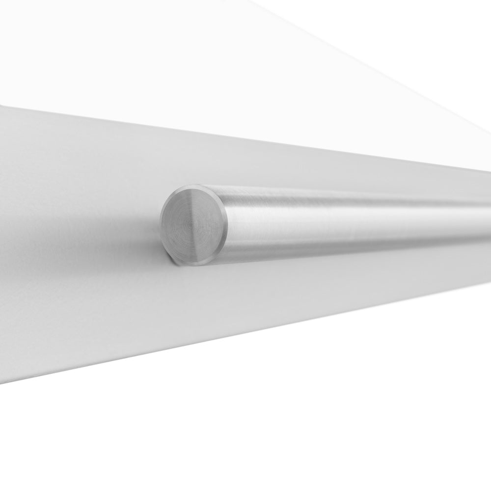 ZLINE 48-inch range hood in white matte KB4STX-WM-48, detail