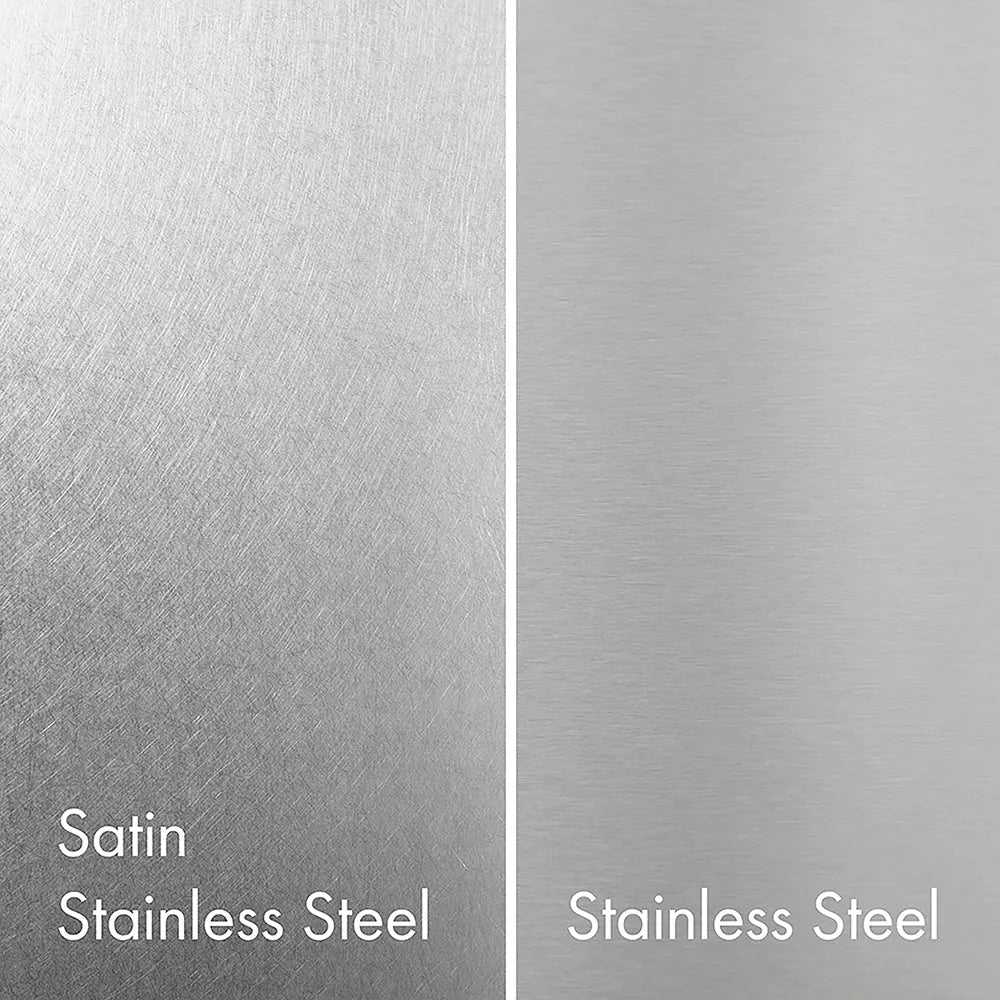 ZLINE Autograph Edition Classic 30-inch rangetop in satin stainless steel and champagne bronze accents PCRTSZ-30-CB, view 7