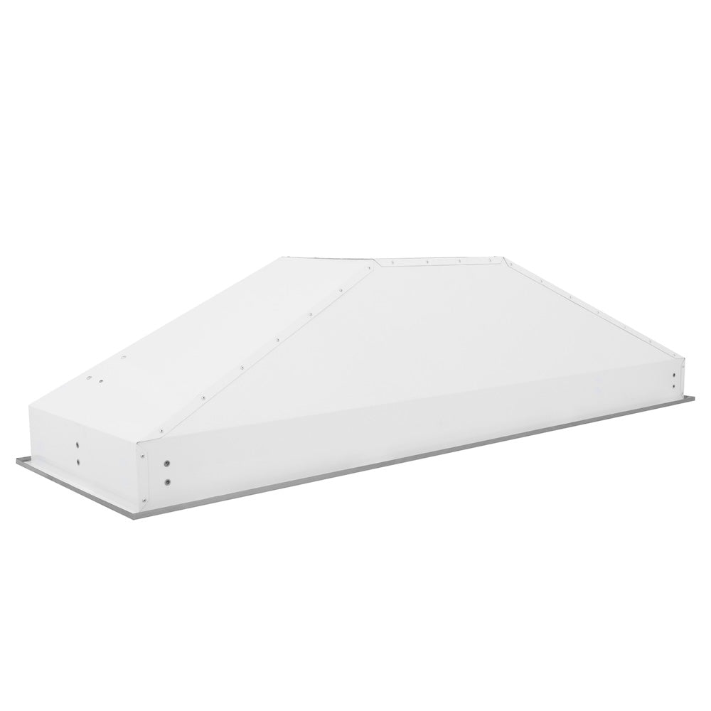 ZLINE 58-inch range hood in stainless steel 698-58