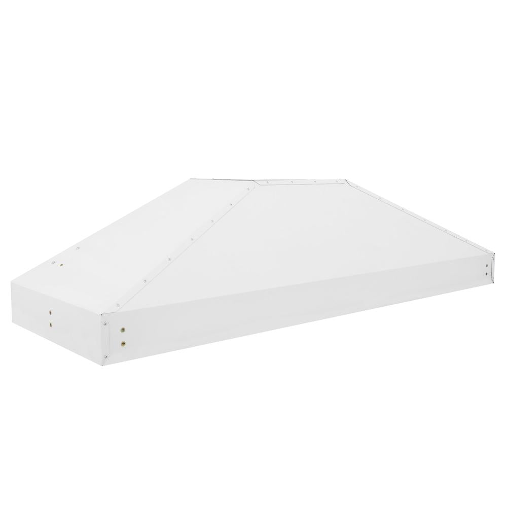 ZLINE 58-inch range hood in stainless steel 721-58