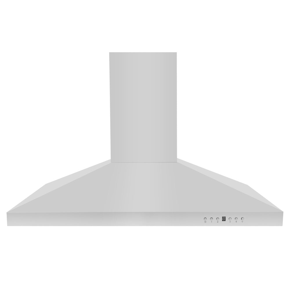 ZLINE 48-inch range hood in stainless steel KL3I-48, front view