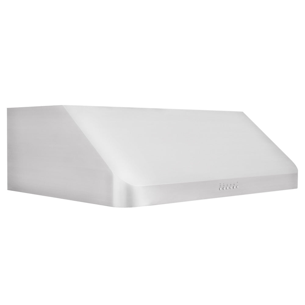 ZLINE 36-inch range hood in stainless steel 623-36