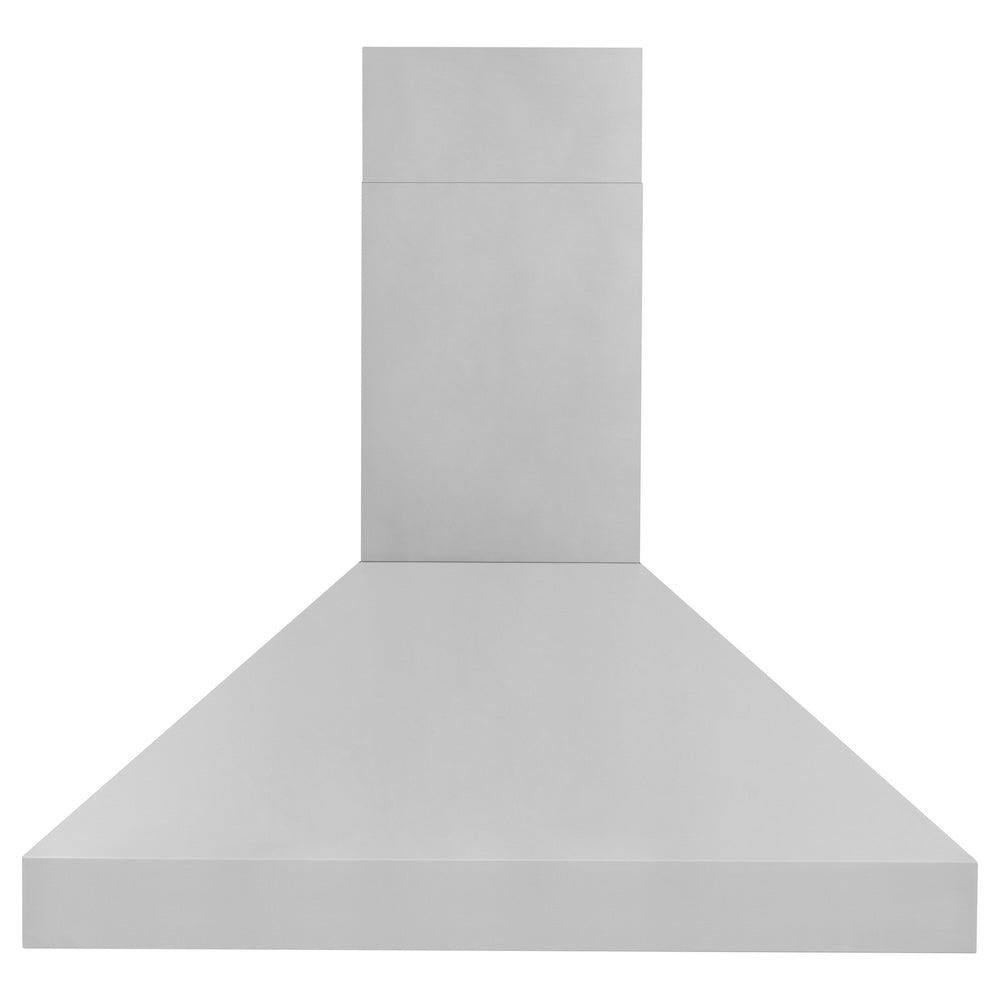 ZLINE Professional 30-inch range hood in stainless steel 597-30, front view