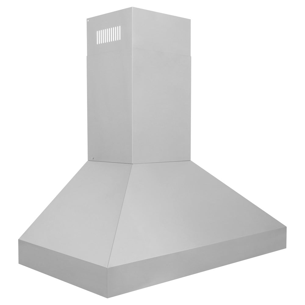 ZLINE Professional 36-inch range hood in stainless steel 597-36, view 4