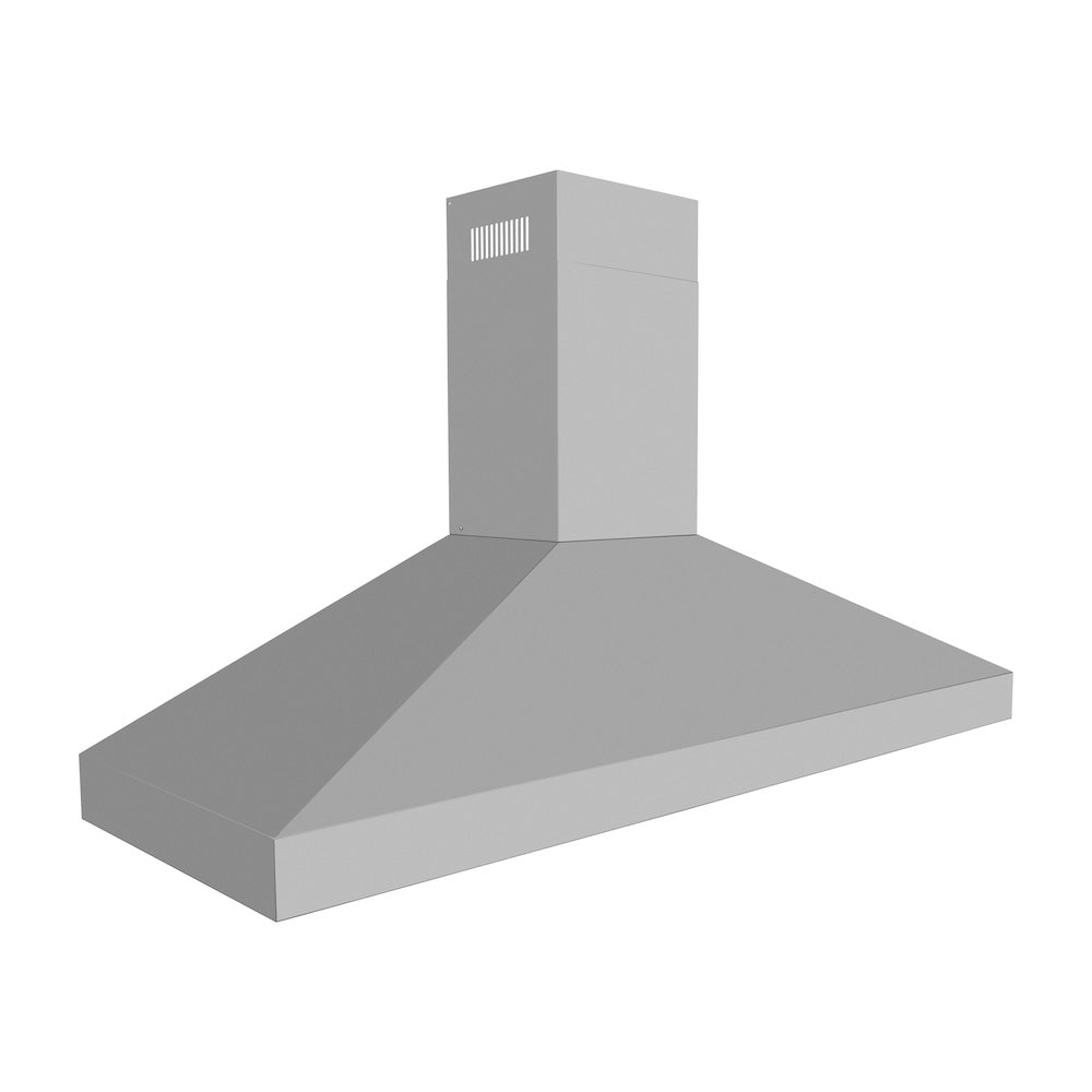 ZLINE Professional 60-inch range hood in stainless steel 597-60