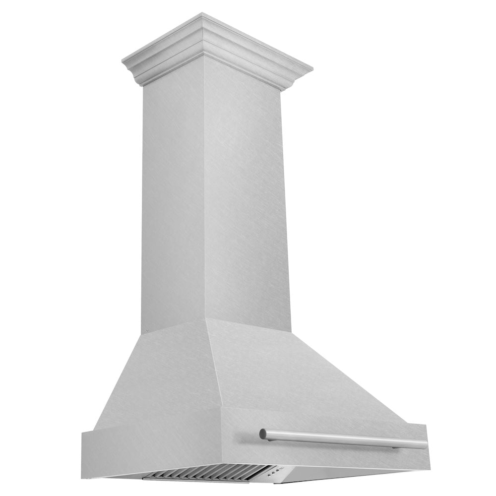 ZLINE 30-inch range hood in stainless steel 8654STX-30