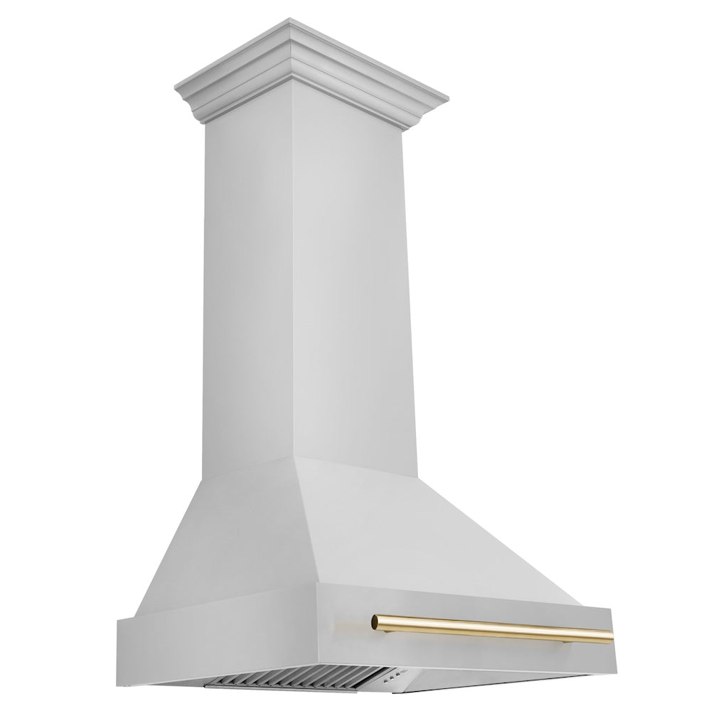 ZLINE 30-inch range hood (8654STZ-30-G)