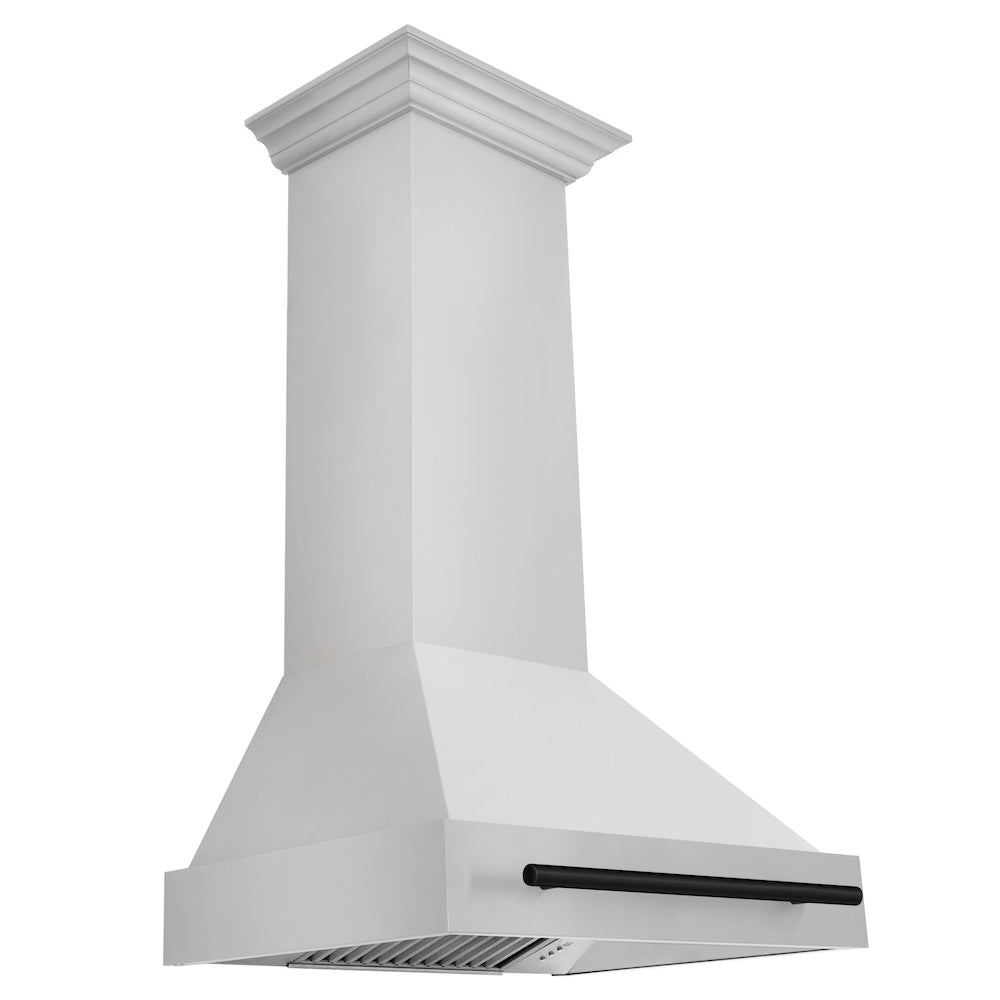 ZLINE 30-inch range hood (8654STZ-30-MB)