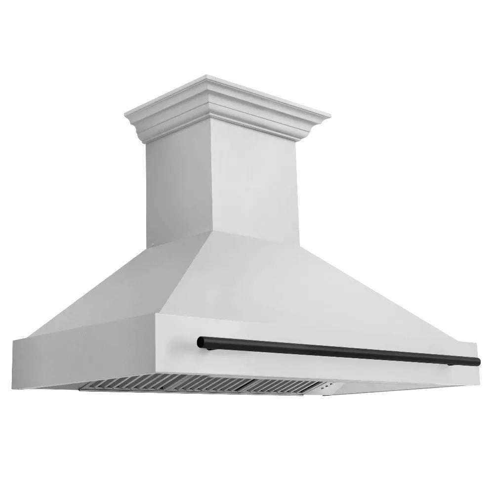 ZLINE 48-inch range hood (8654STZ-48-MB)