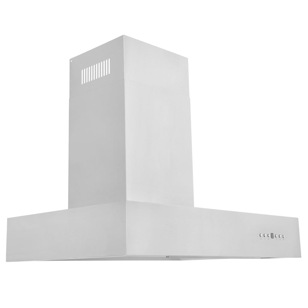 ZLINE Professional 30-inch range hood in stainless steel KECOM-30