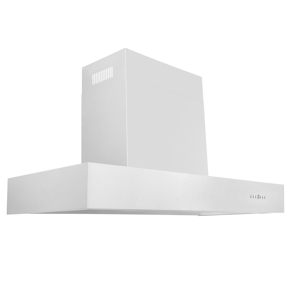 ZLINE Professional 42-inch range hood in stainless steel KECOM-42