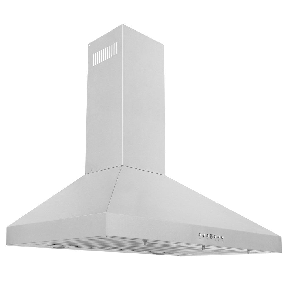 ZLINE Convertible Vent 36-inch range hood in stainless steel KL3-36