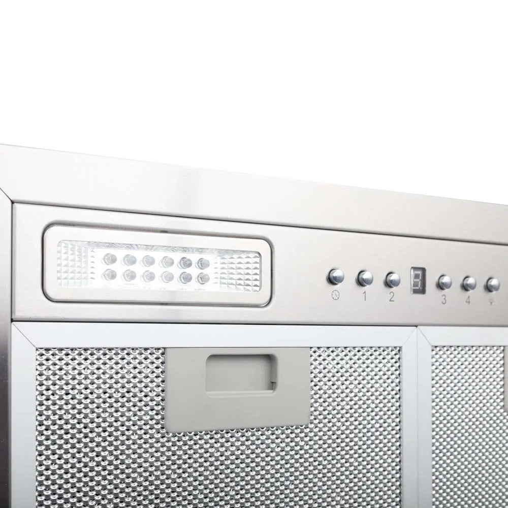 ZLINE 20.5-inch range hood in stainless steel E690, view 6