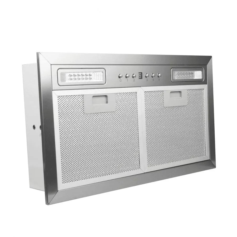 ZLINE 20.5-inch range hood in stainless steel E690