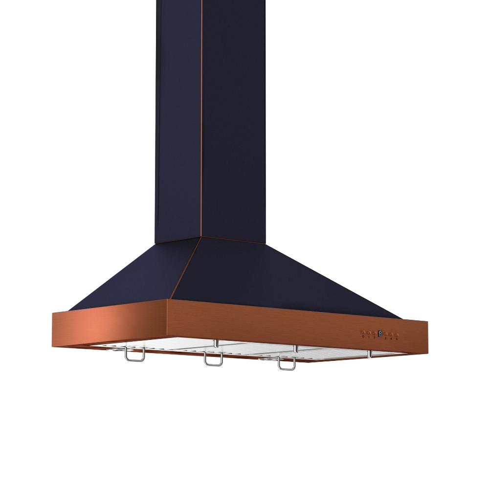 ZLINE Designer 36-inch range hood in oil-rubbed bronze KB2-BCXXX-36