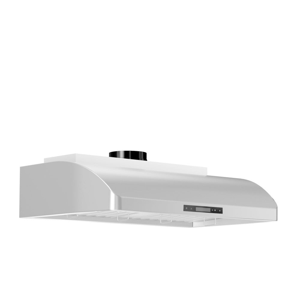 ZLINE 30-inch range hood in stainless steel 621-30