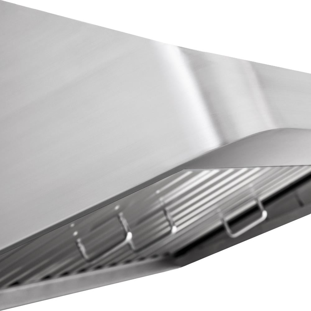 ZLINE 30-inch range hood in stainless steel 623-30, view 7