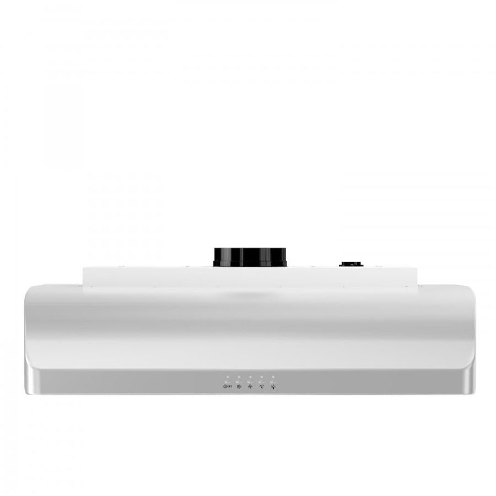 ZLINE 30-inch range hood in stainless steel 625-30