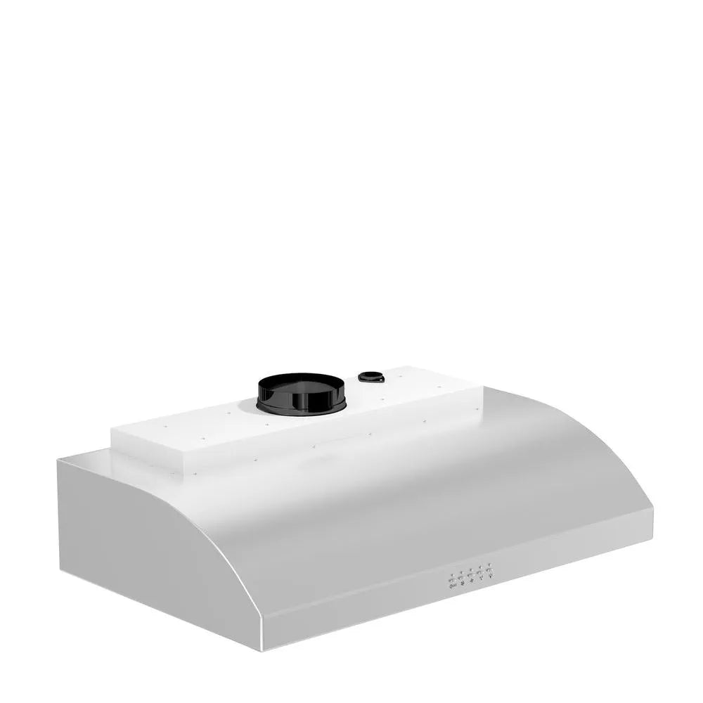 ZLINE 30-inch range hood in stainless steel 627-30