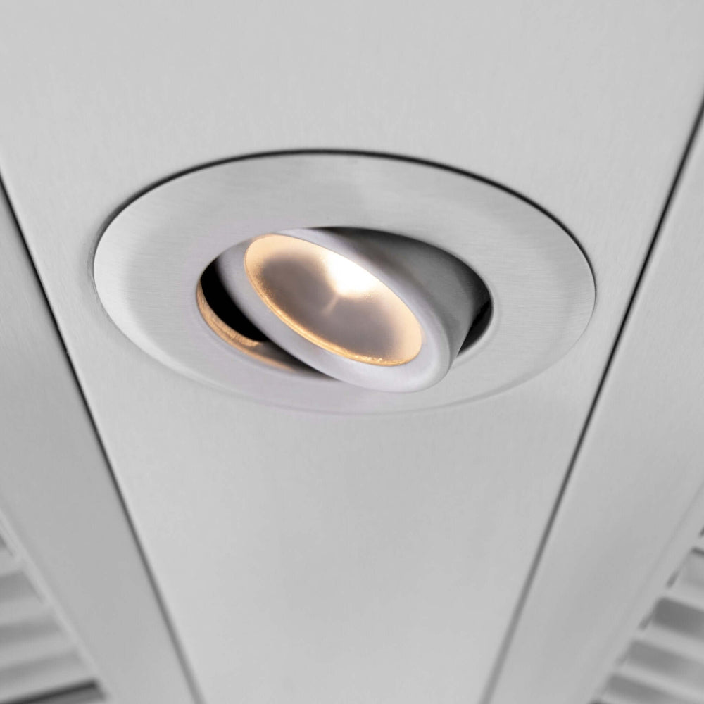 ZLINE Designer 48-inch range hood in hand-hammered copper 655-HBXXX-48, view 5