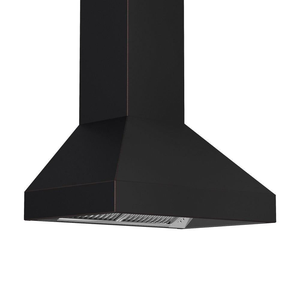 ZLINE Designer 36-inch range hood in oil-rubbed bronze 8667B-36