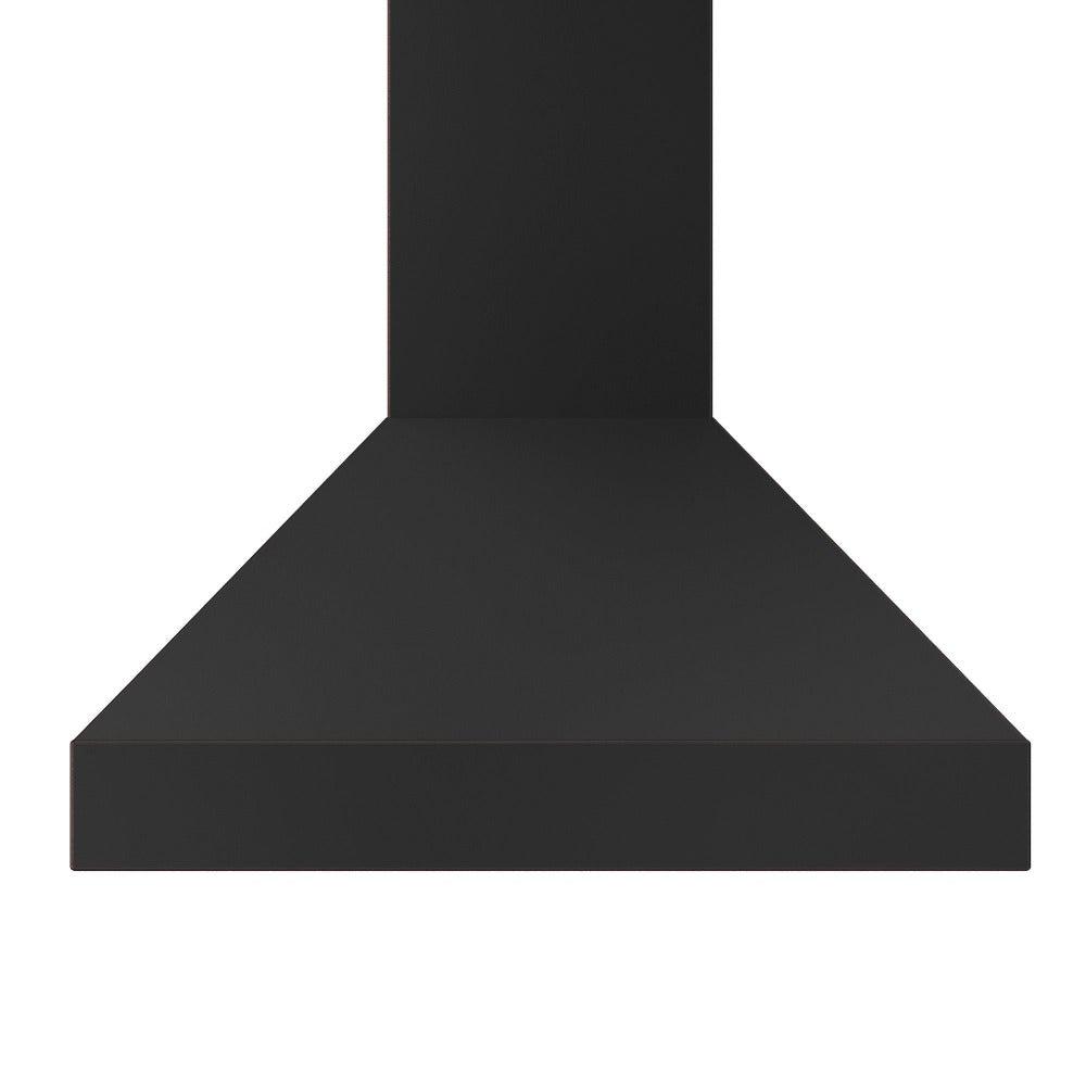 ZLINE Designer 36-inch range hood in oil-rubbed bronze 8667B-36, view 4