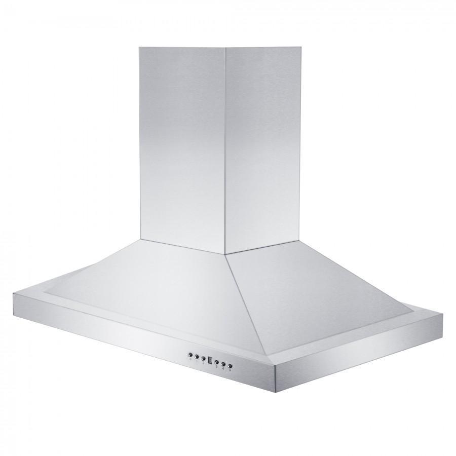 ZLINE Remote Blower 48-inch range hood in stainless steel GL2I-RD-48